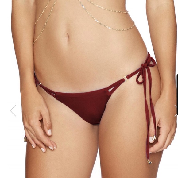 🖤 SOLD🖤NWT Beach Bunny Limited Edition Bikini L - Picture 2 of 4